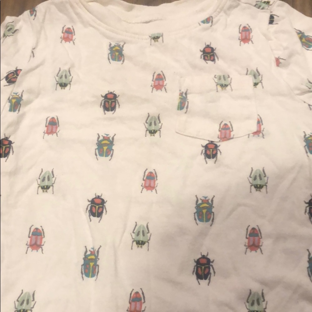 4T bugs shirt